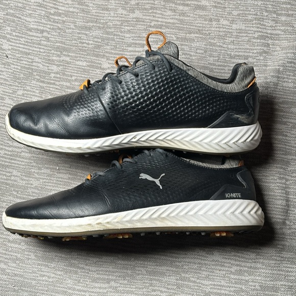 Puma Ignite golf shoes size 12 - Picture 2 of 5